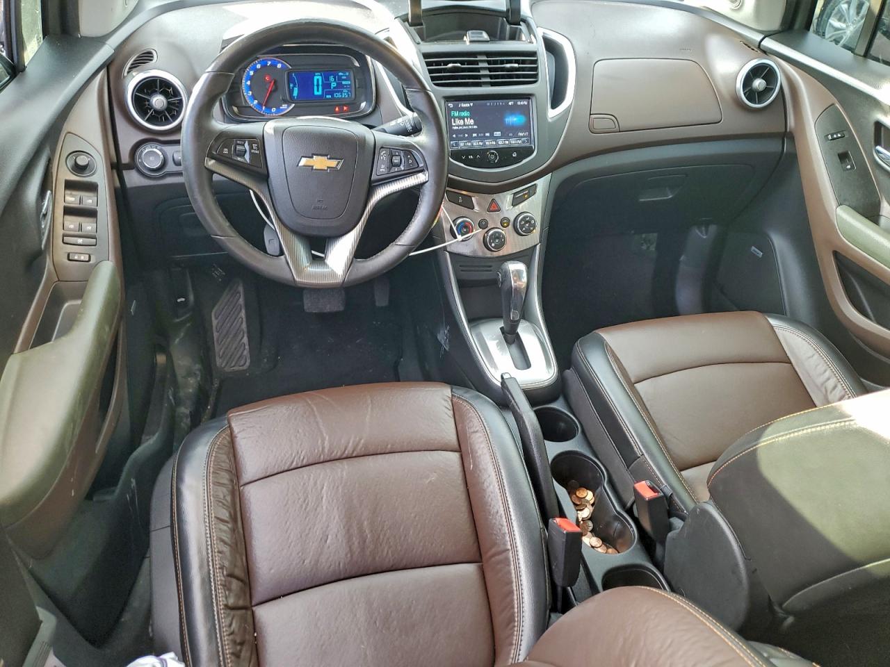 2015 CHEVROLET TRAX LTZ photo 8