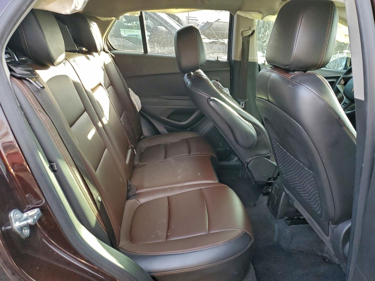2015 CHEVROLET TRAX LTZ photo 11