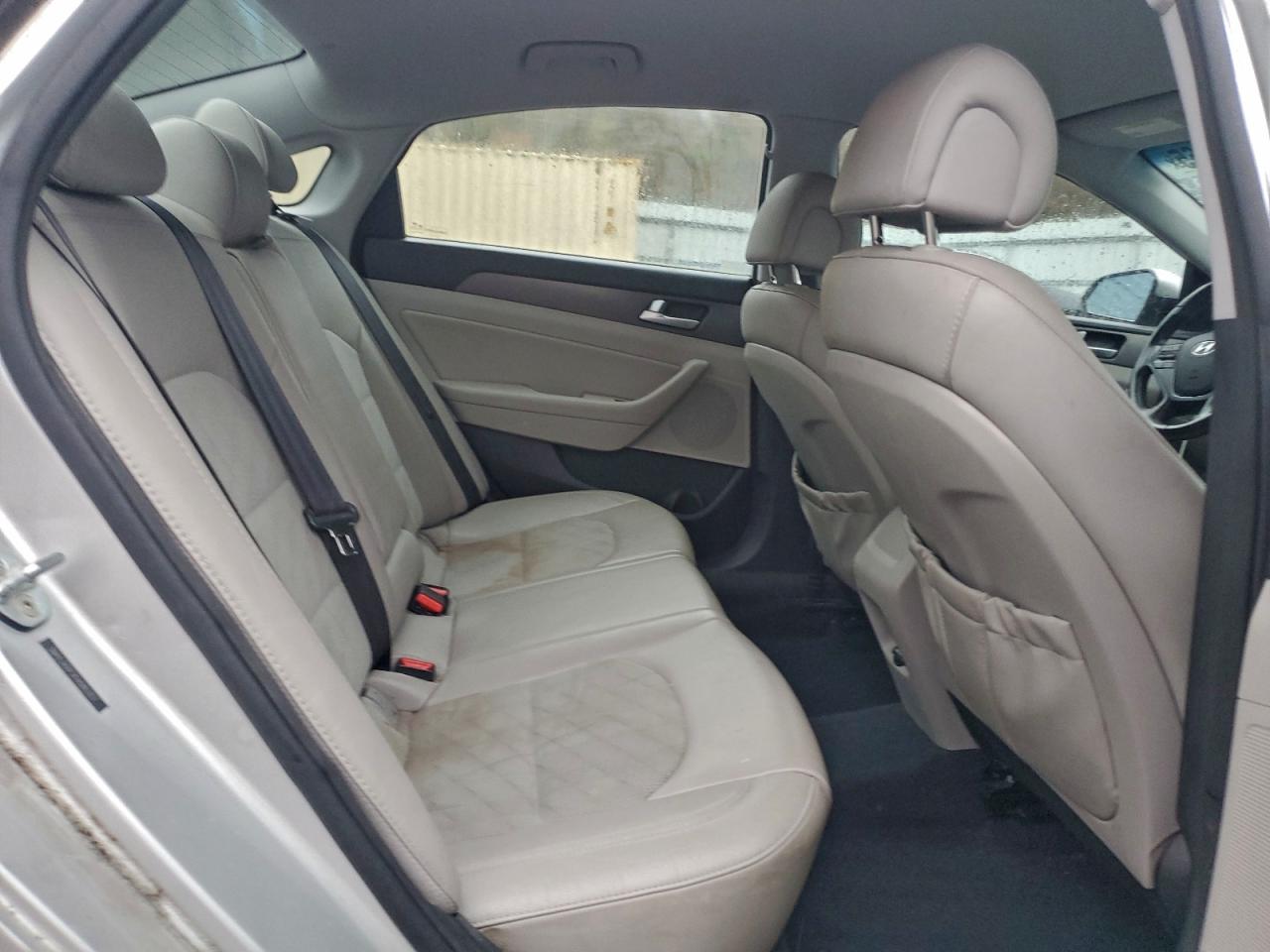 2015 HYUNDAI SONATA SPORT photo 10