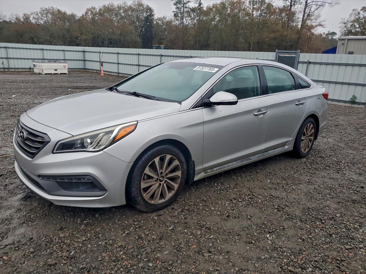2015 HYUNDAI SONATA
