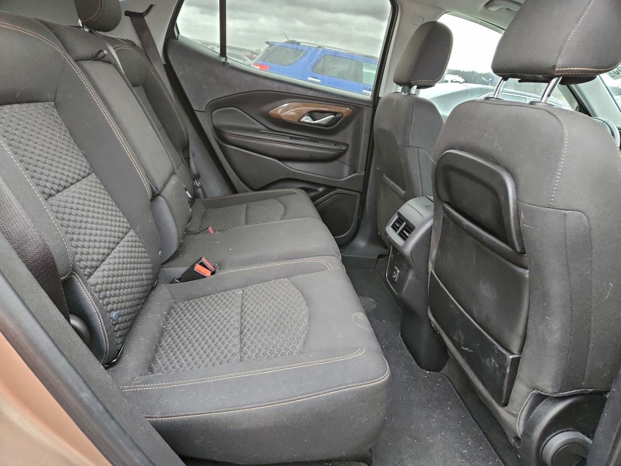 2019 GMC TERRAIN SLE photo 11