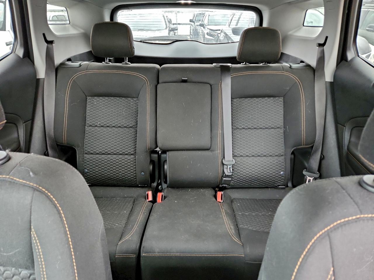 2019 GMC TERRAIN SLE photo 10