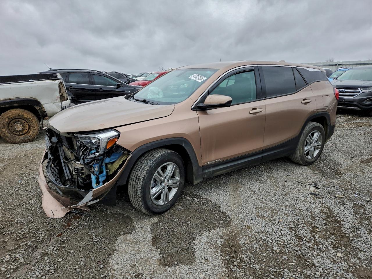 2019 GMC TERRAIN