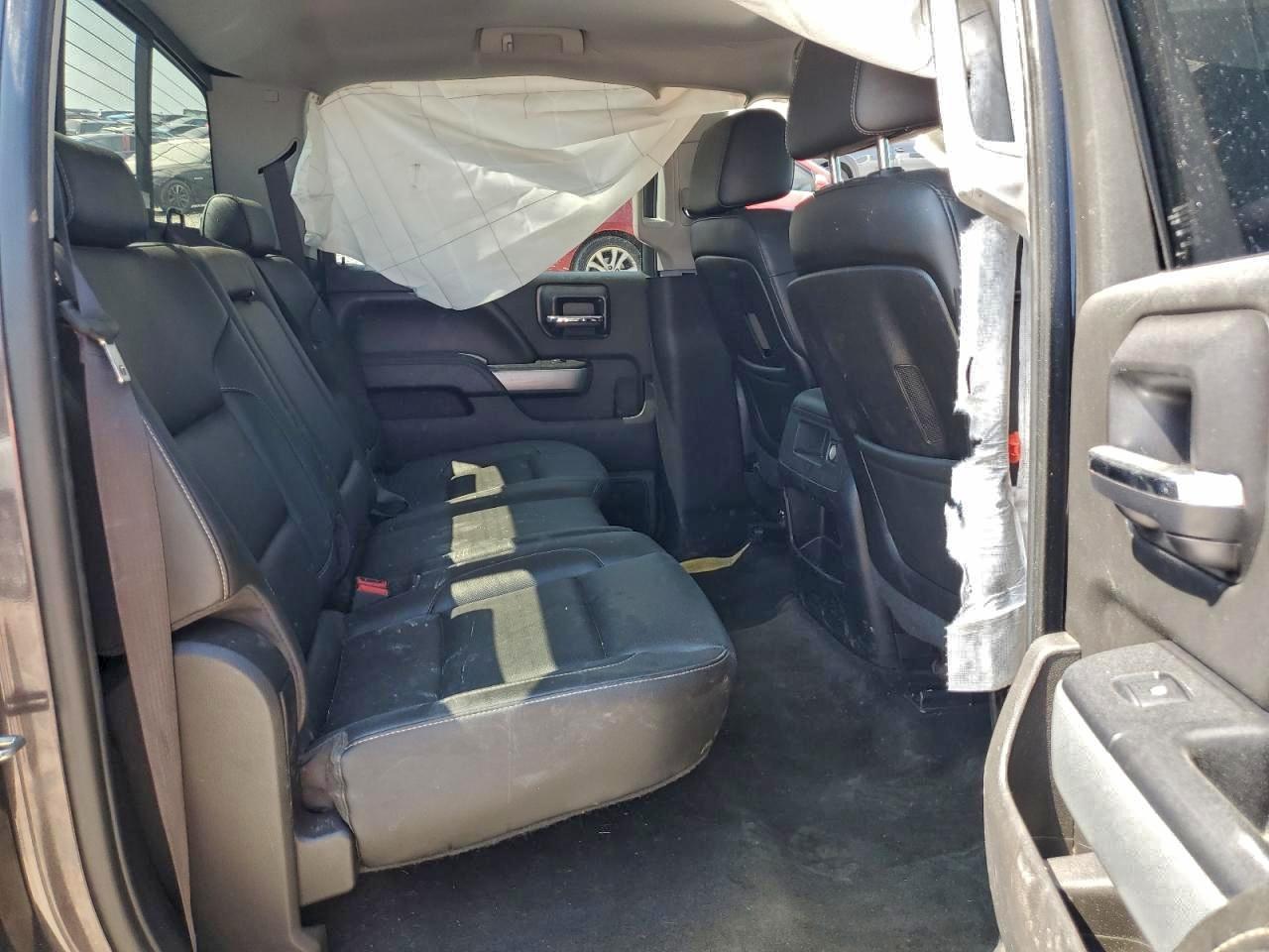 2015 CHEVROLET SILVERADO K2500 HEAVY DUTY LTZ photo 10