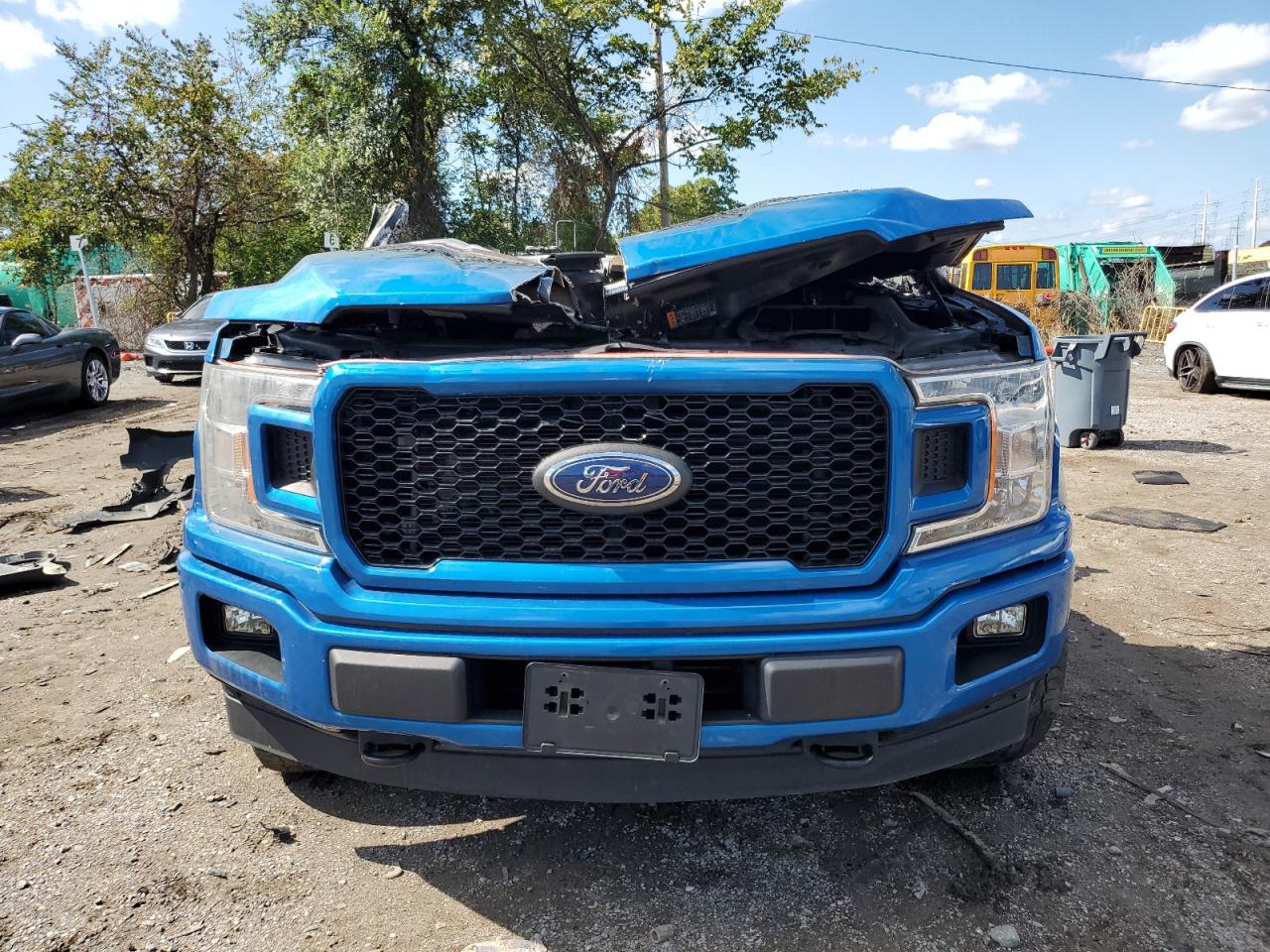 2020 FORD F150 SUPERCREW photo 5
