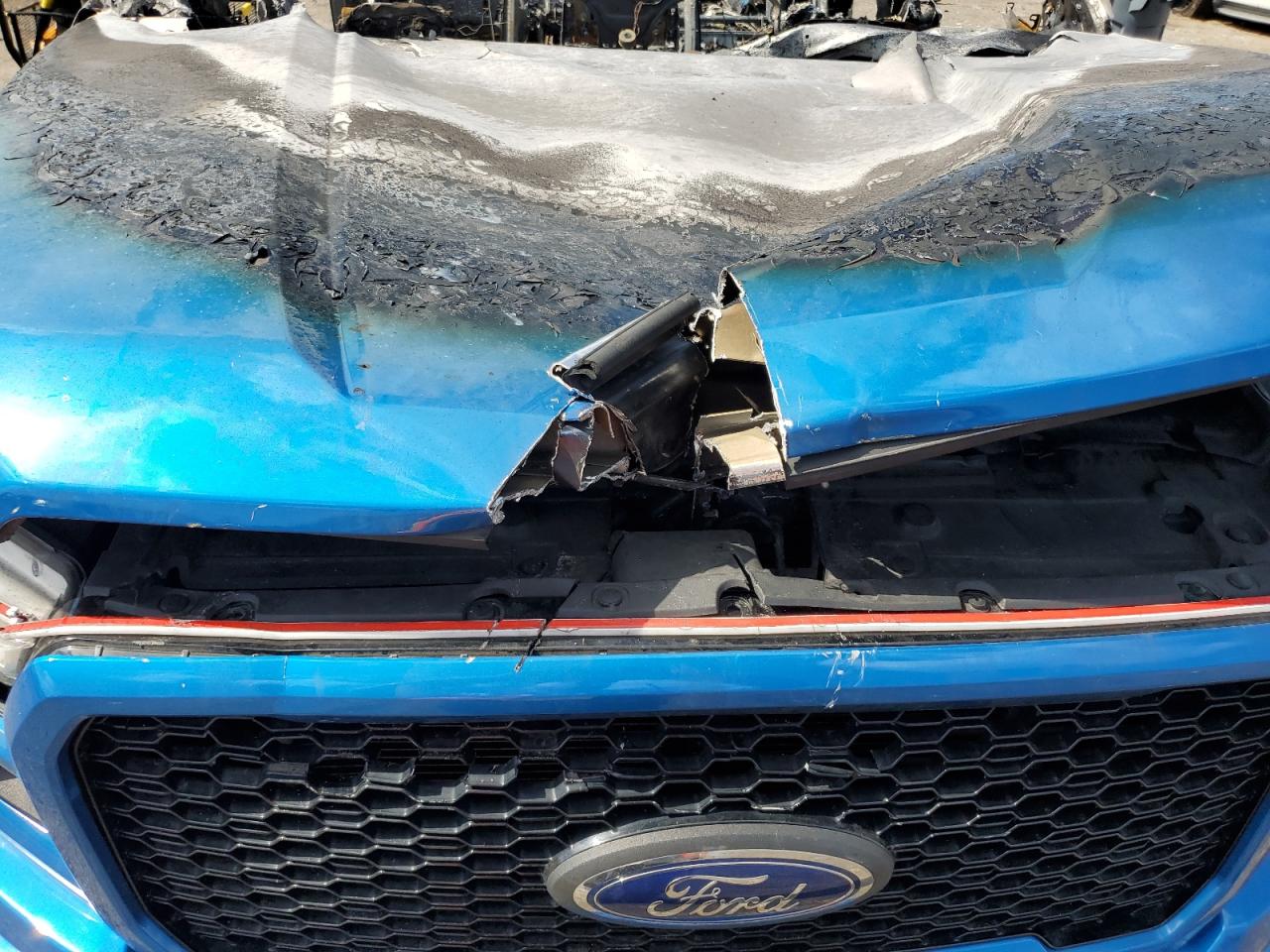 2020 FORD F150 SUPERCREW photo 11