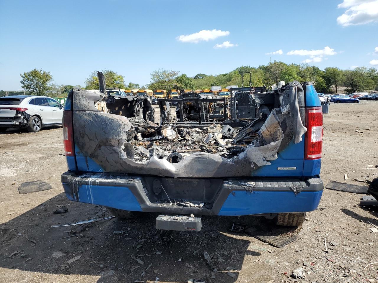 2020 FORD F150 SUPERCREW photo 6