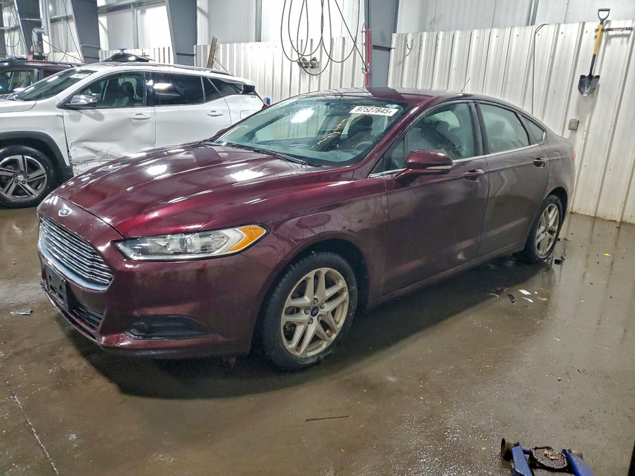 2013 FORD FUSION