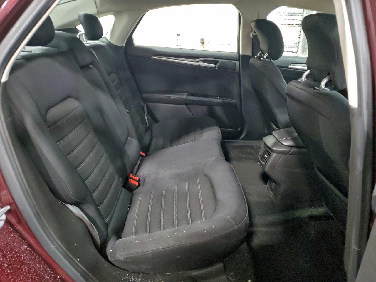 2013 FORD FUSION SE photo 10