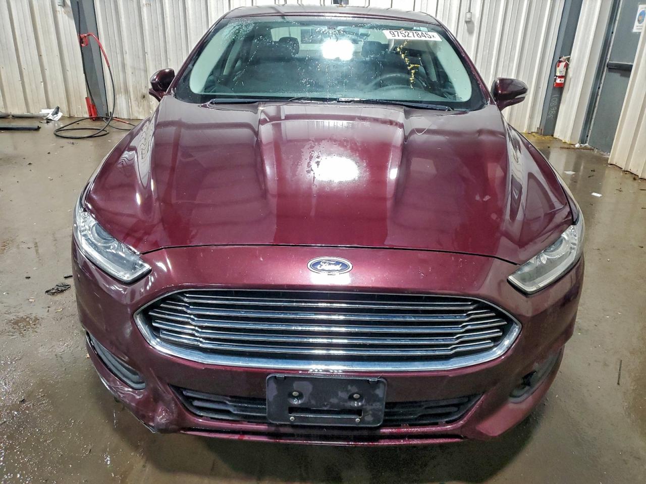 2013 FORD FUSION SE photo 5