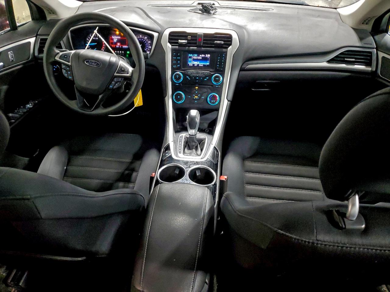 2013 FORD FUSION SE photo 8