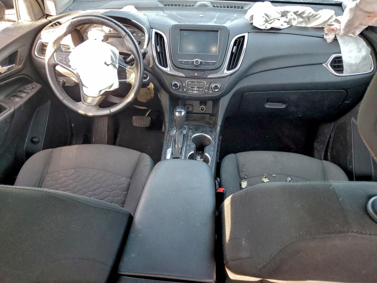 2018 CHEVROLET EQUINOX LT photo 8