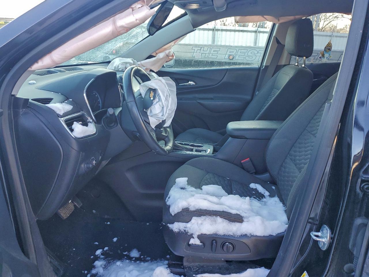 2018 CHEVROLET EQUINOX LT photo 7