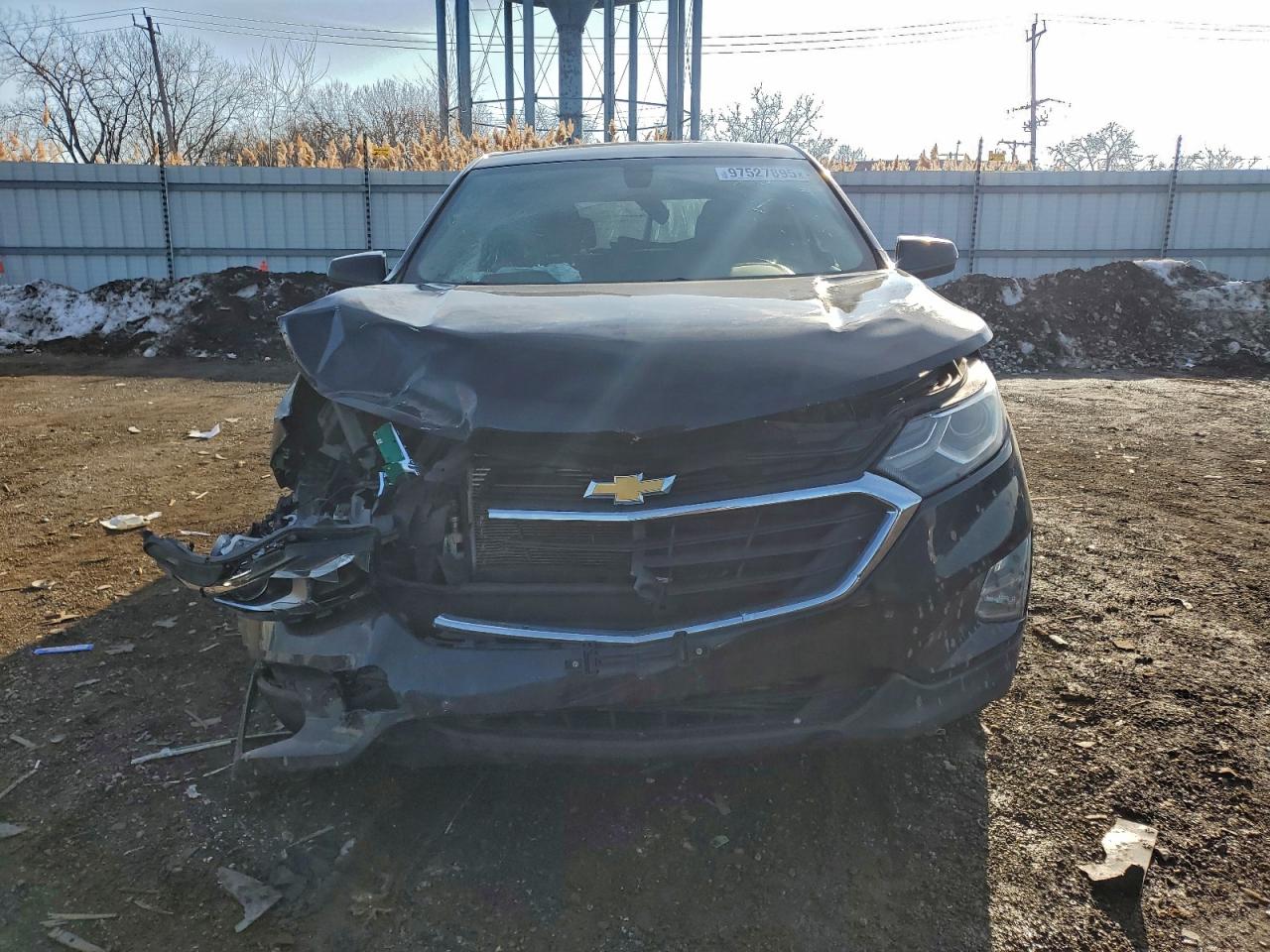 2018 CHEVROLET EQUINOX LT photo 5
