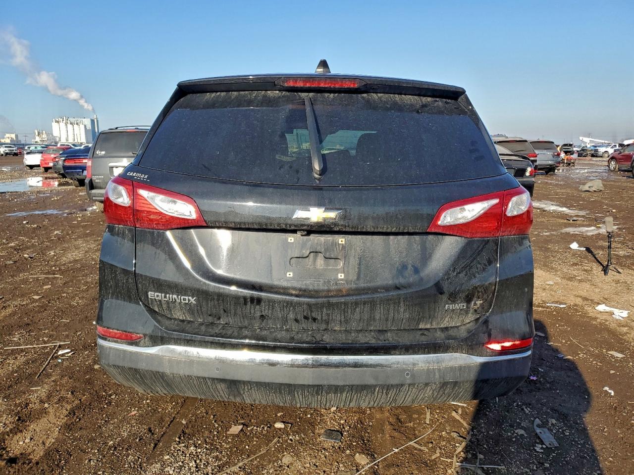 2018 CHEVROLET EQUINOX LT photo 6