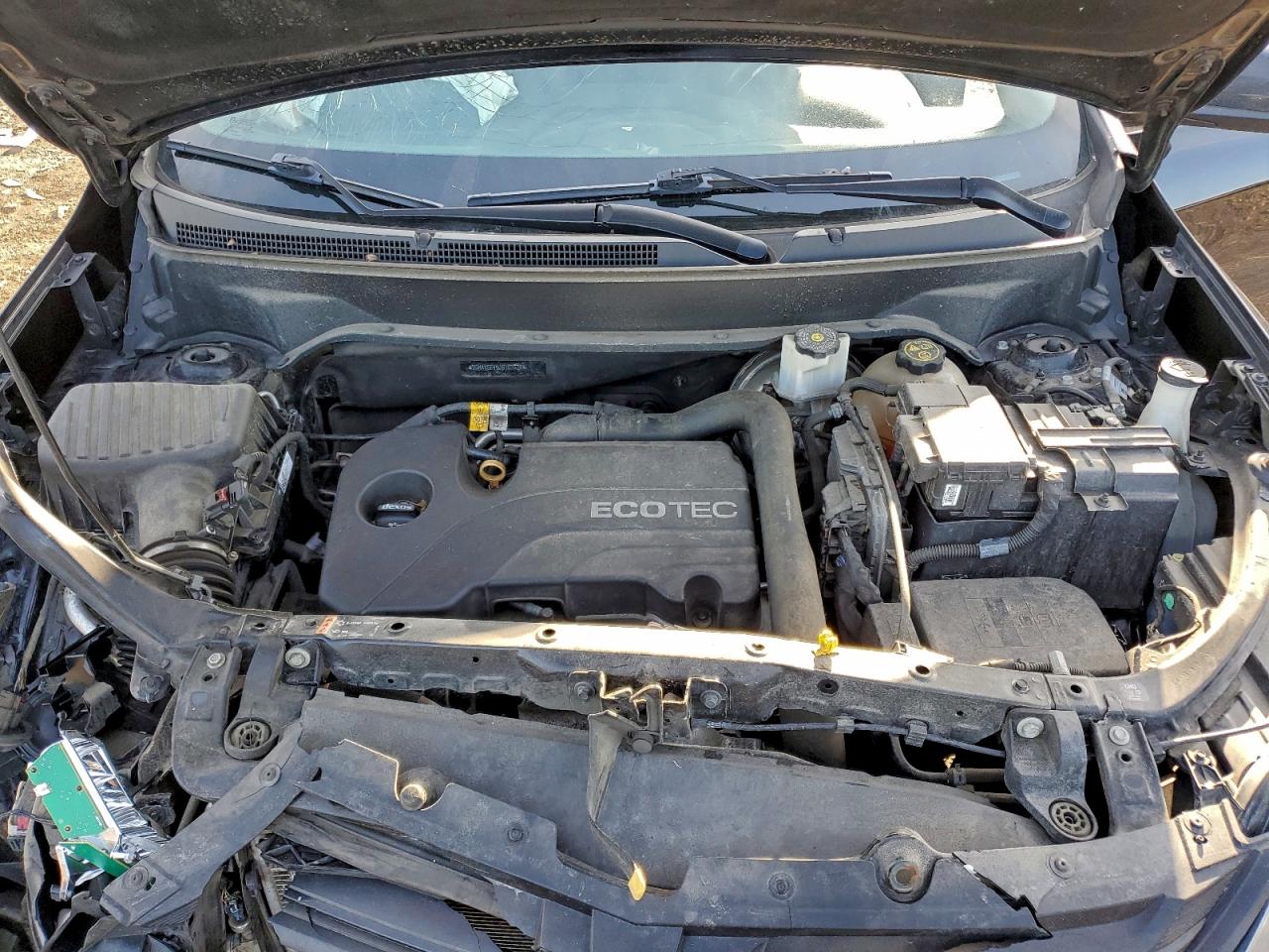2018 CHEVROLET EQUINOX LT photo 11