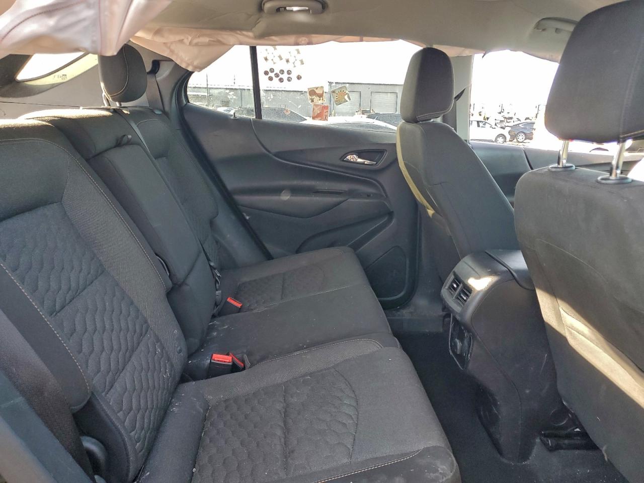 2018 CHEVROLET EQUINOX LT photo 10