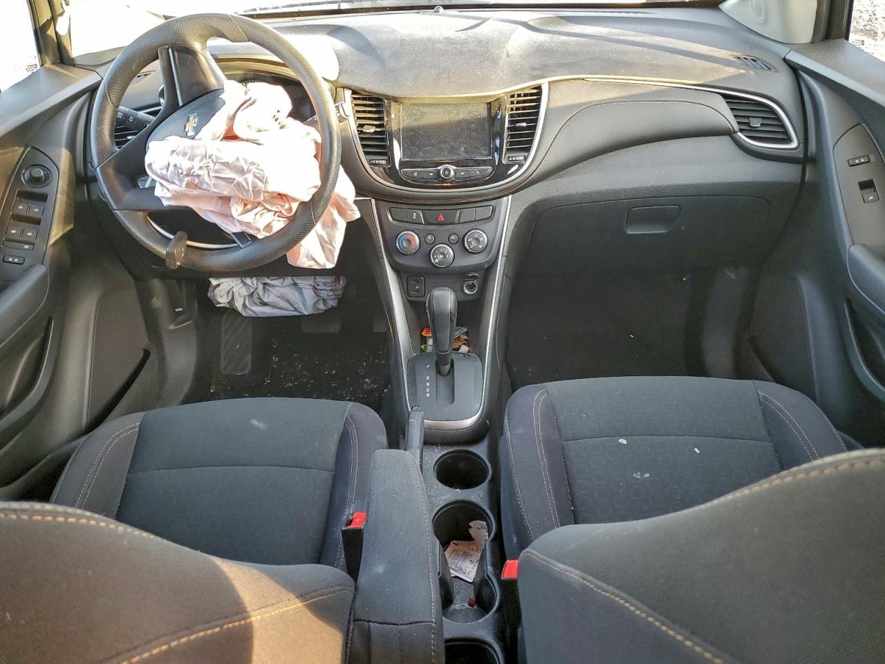 2017 CHEVROLET TRAX LS photo 8