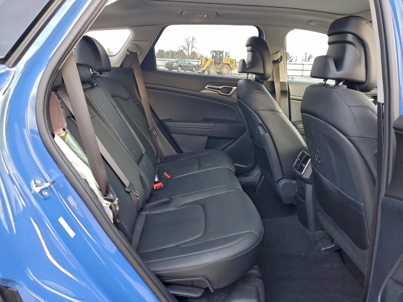 2026 KIA SPORTAGE EX photo 11