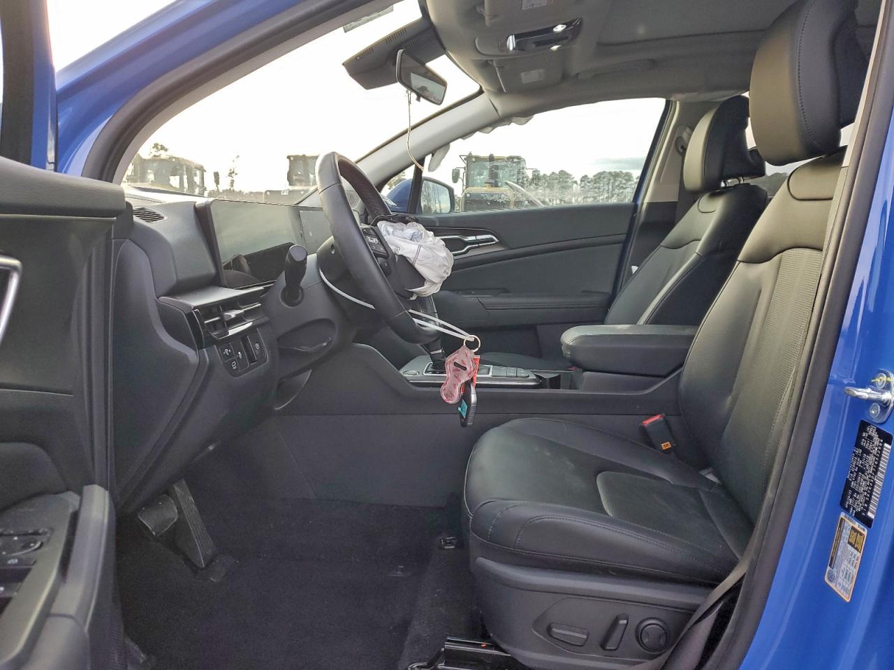 2026 KIA SPORTAGE EX photo 7