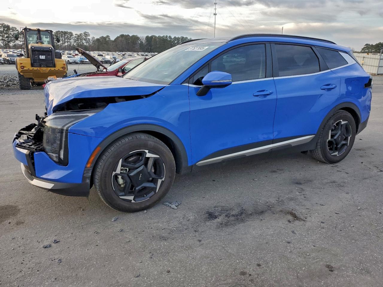 2026 KIA SPORTAGE
