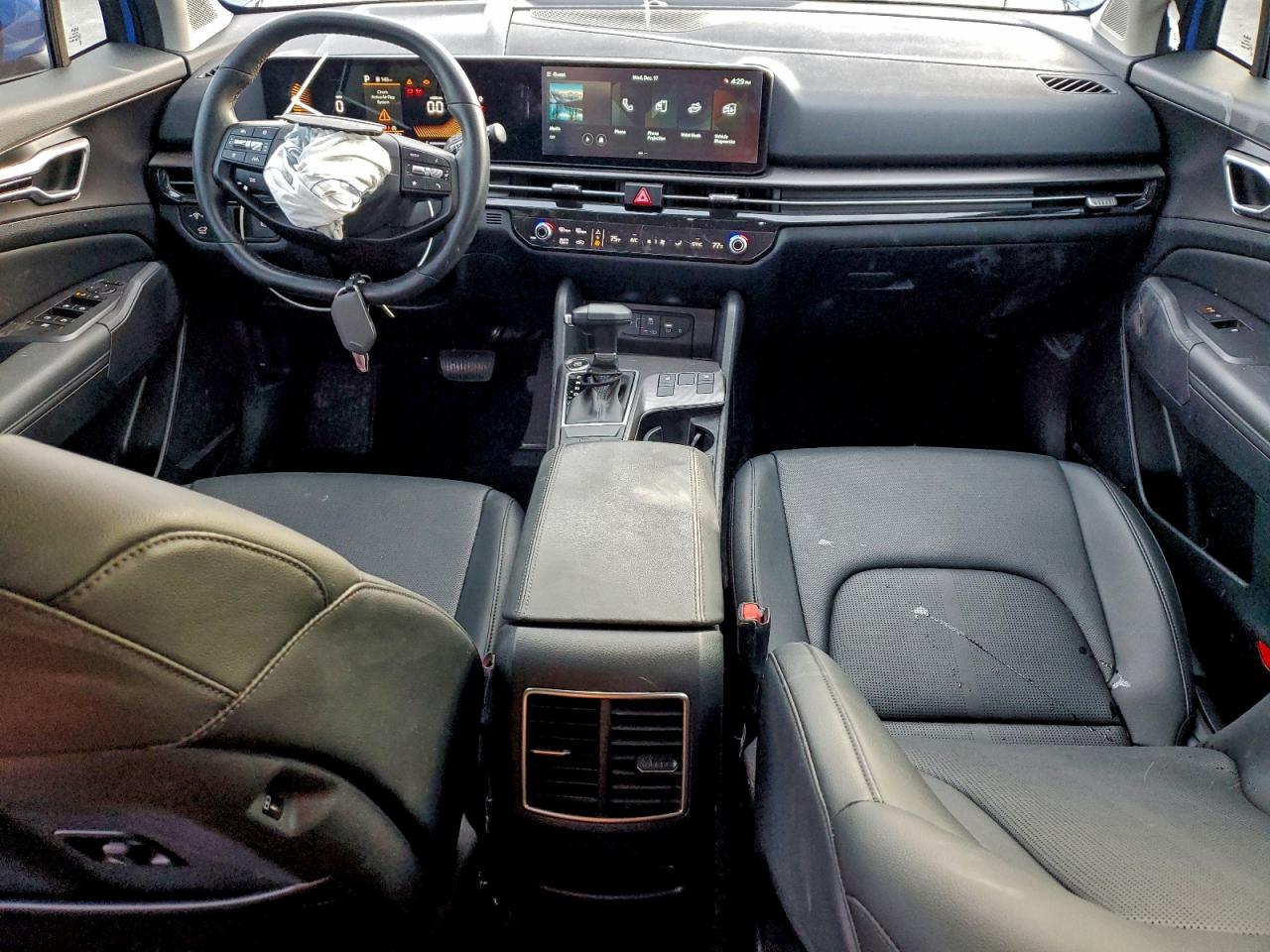2026 KIA SPORTAGE EX photo 8