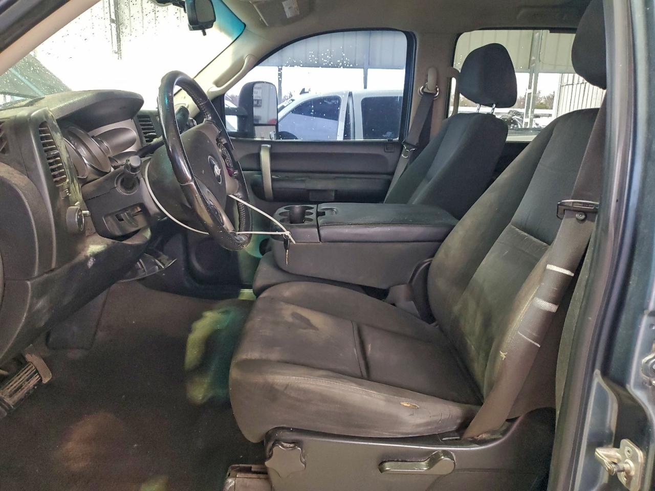 2009 CHEVROLET SILVERADO K1500 LT photo 7