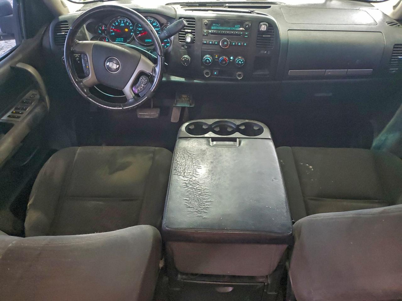 2009 CHEVROLET SILVERADO K1500 LT photo 8
