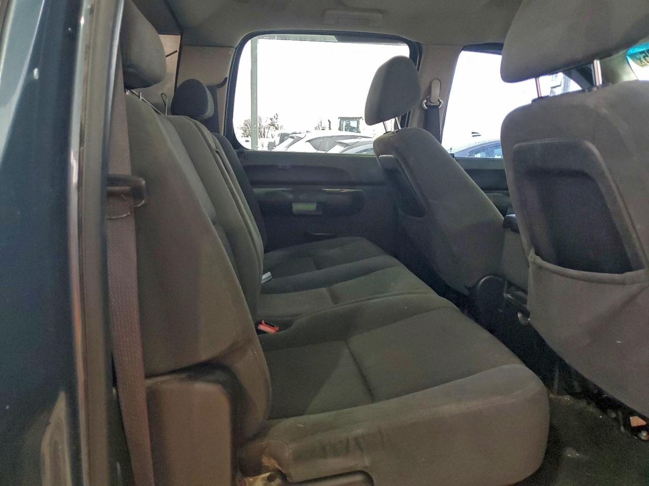 2009 CHEVROLET SILVERADO K1500 LT photo 10