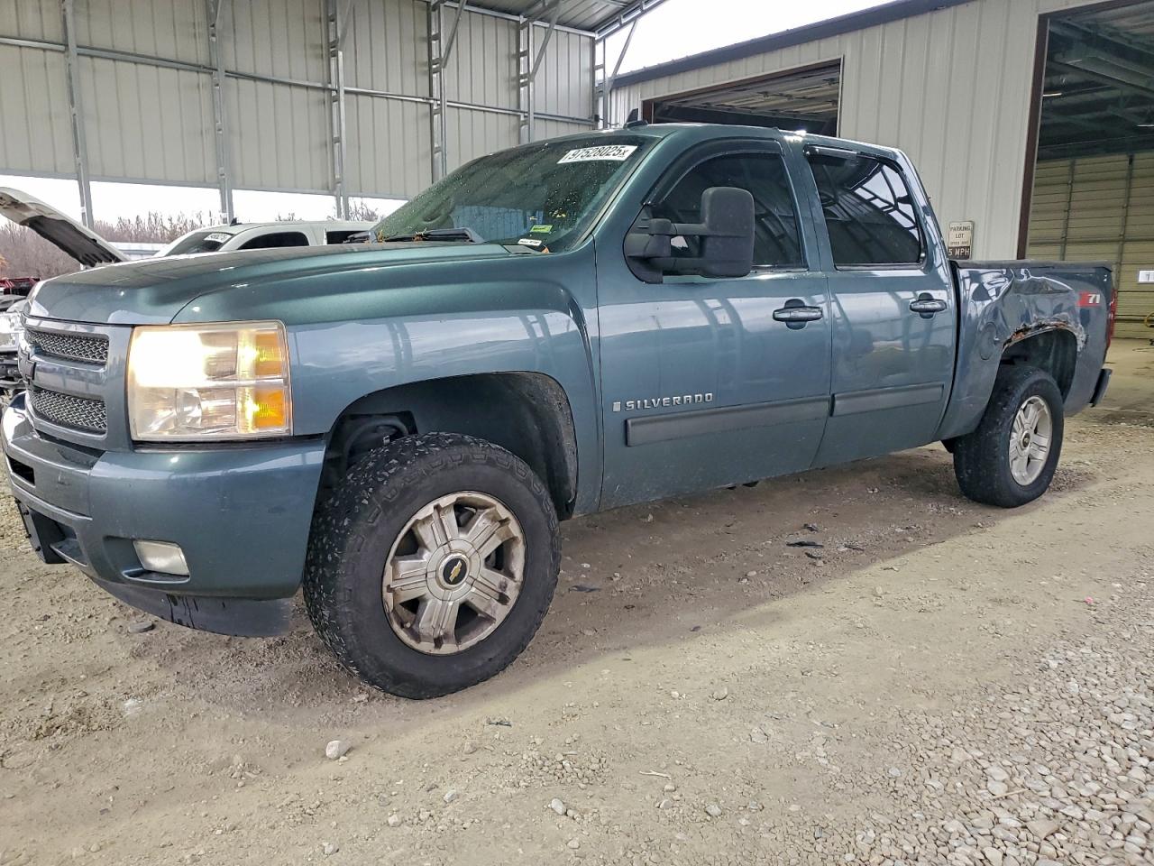 2009 CHEVROLET SILVERADO