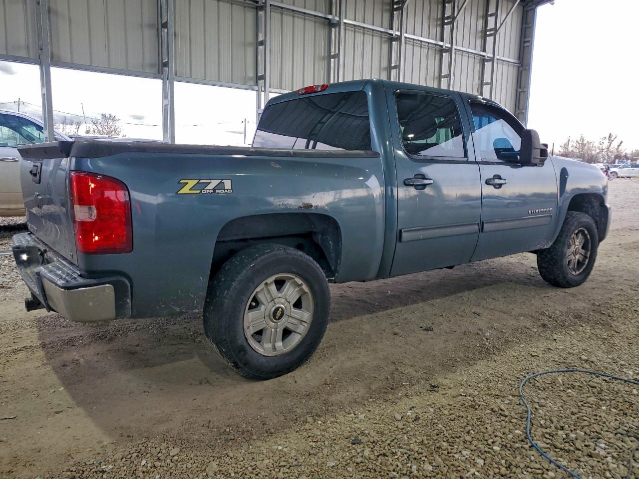 2009 CHEVROLET SILVERADO K1500 LT photo 3