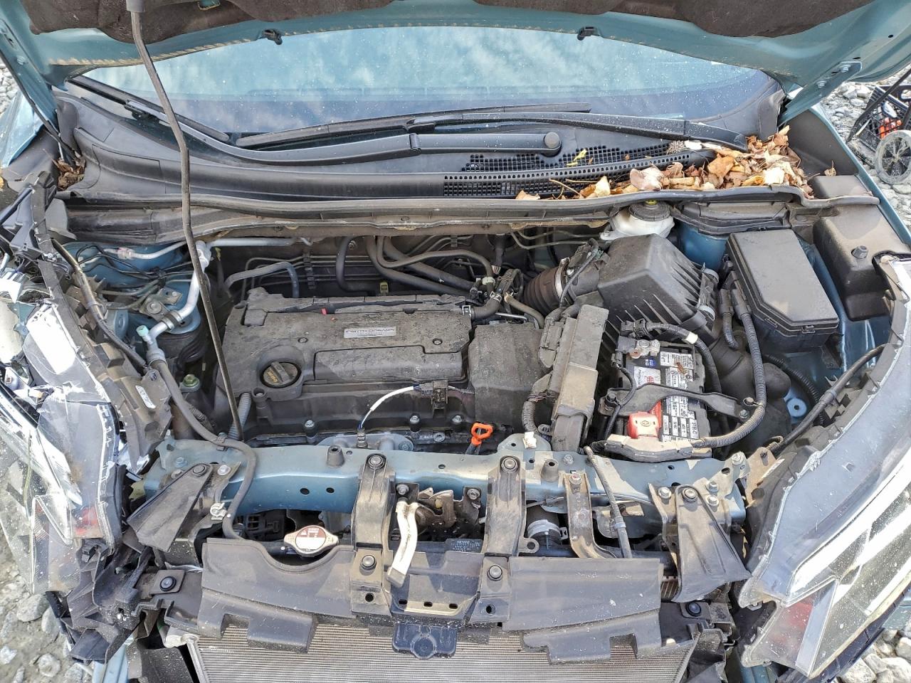 2016 HONDA CR-V EX photo 12