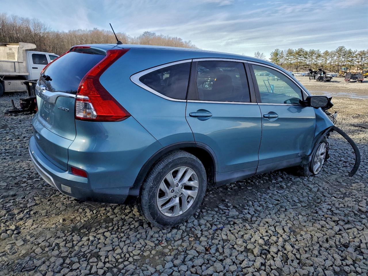 2016 HONDA CR-V EX photo 3