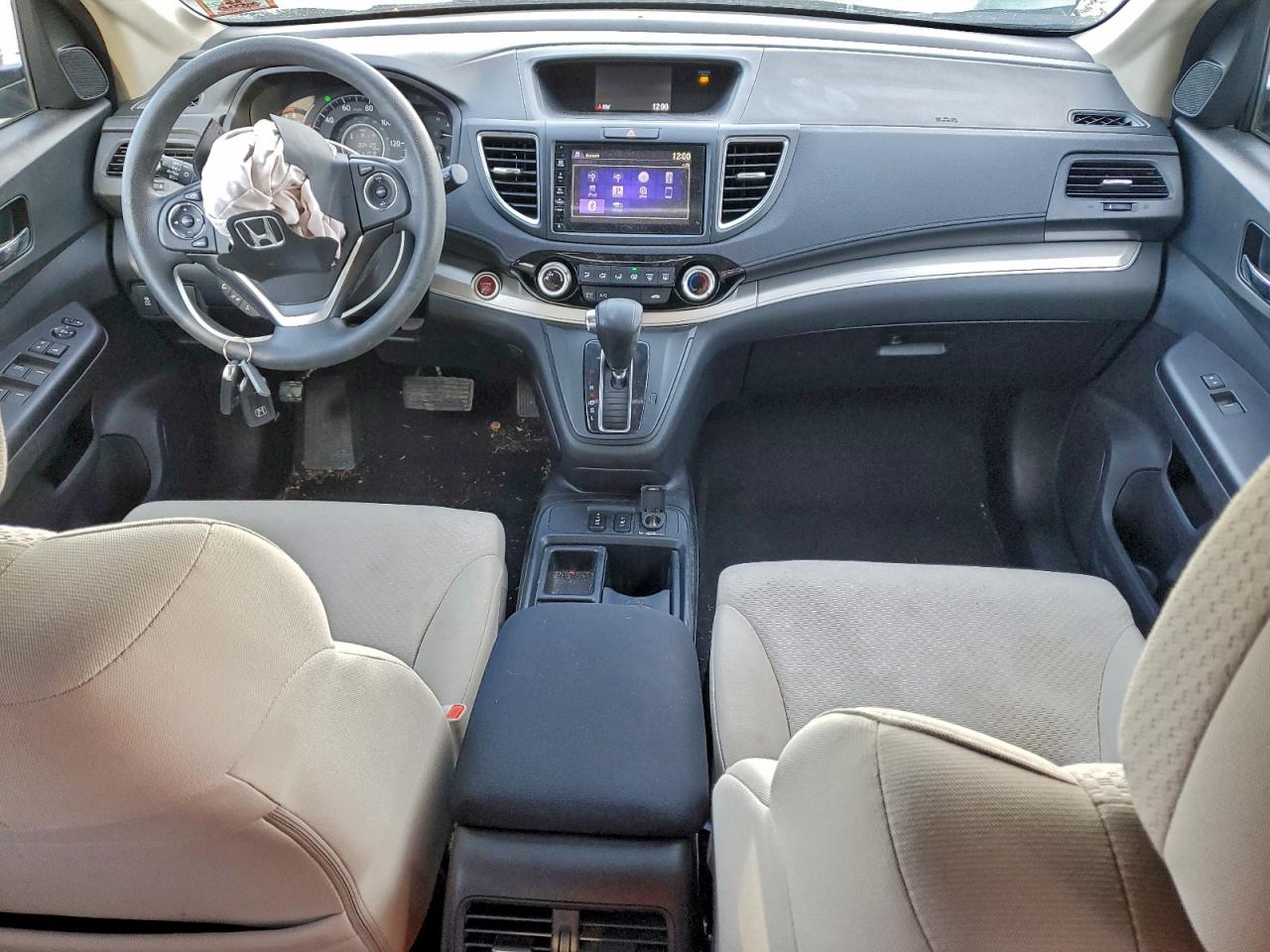 2016 HONDA CR-V EX photo 8