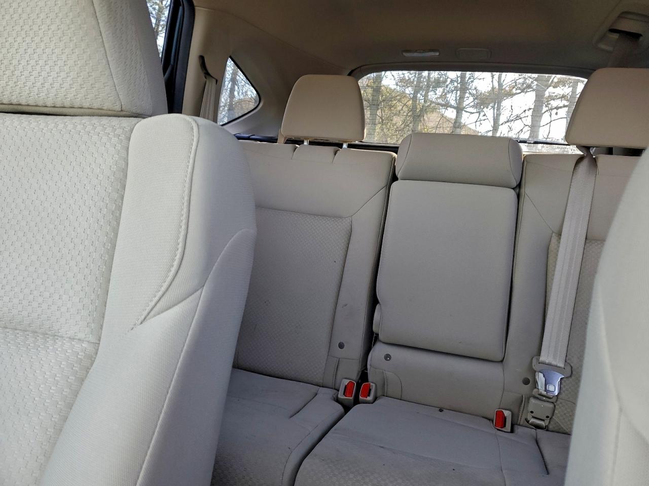 2016 HONDA CR-V EX photo 10