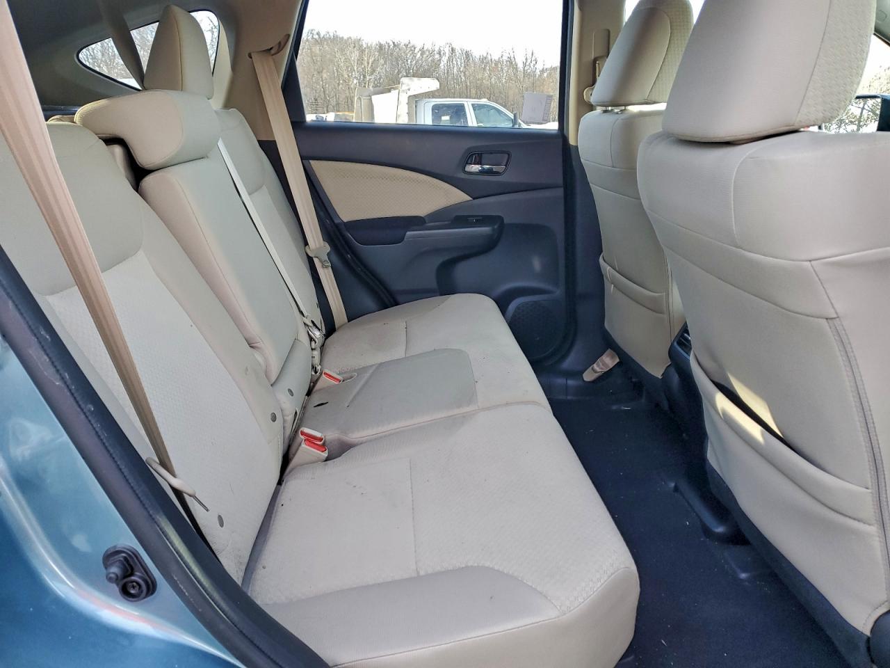 2016 HONDA CR-V EX photo 11