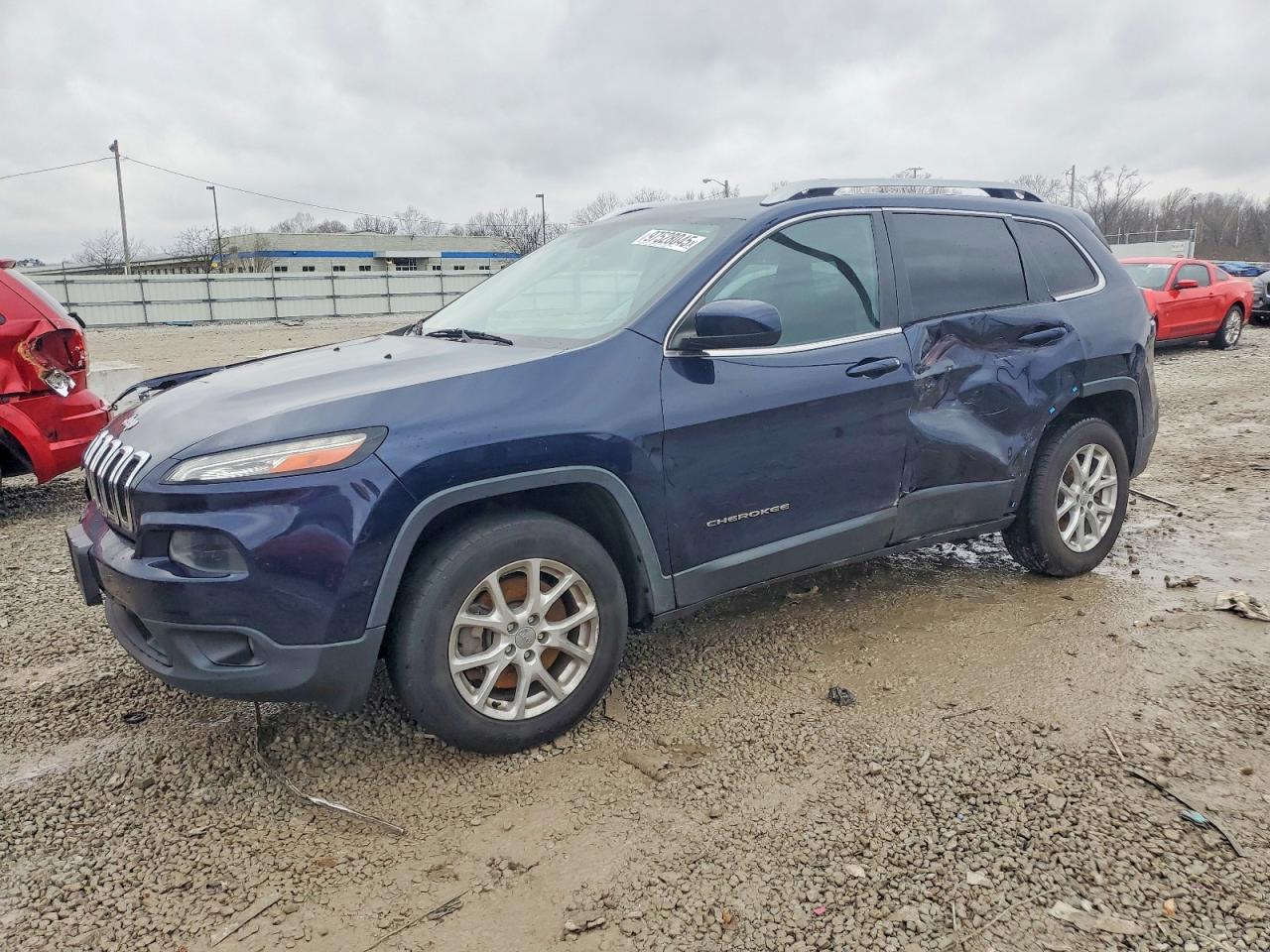 2015 JEEP CHEROKEE