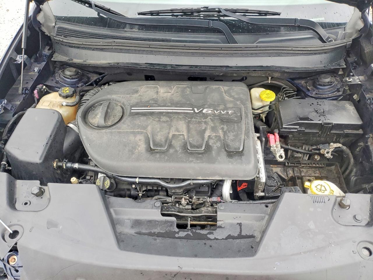 2015 JEEP CHEROKEE LATITUDE photo 12