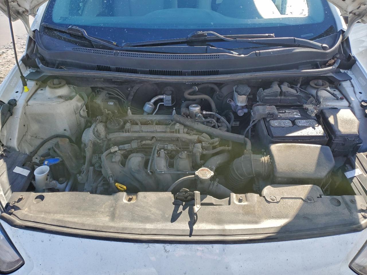 2012 HYUNDAI ACCENT GLS photo 11