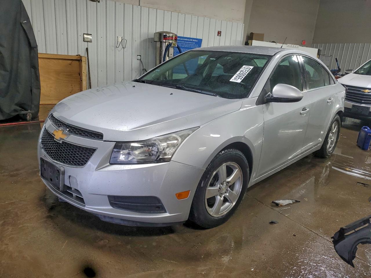 2014 CHEVROLET CRUZE
