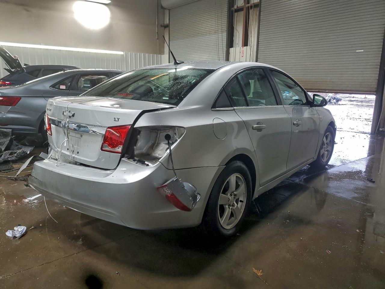 2014 CHEVROLET CRUZE LT photo 3
