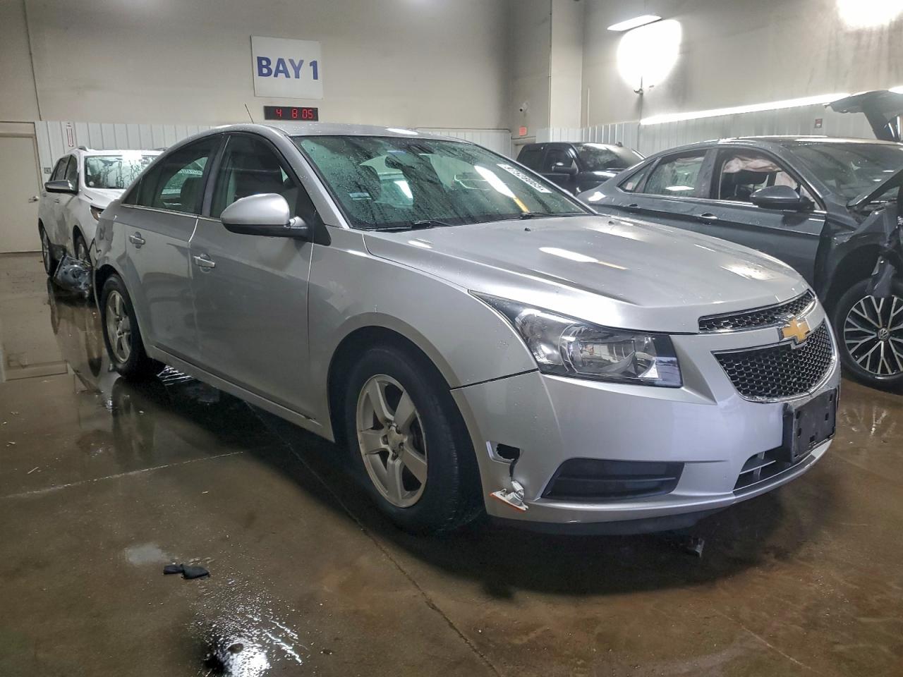 2014 CHEVROLET CRUZE LT photo 4