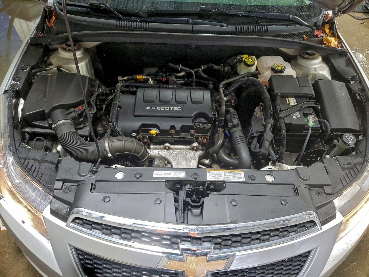 2014 CHEVROLET CRUZE LT photo 11