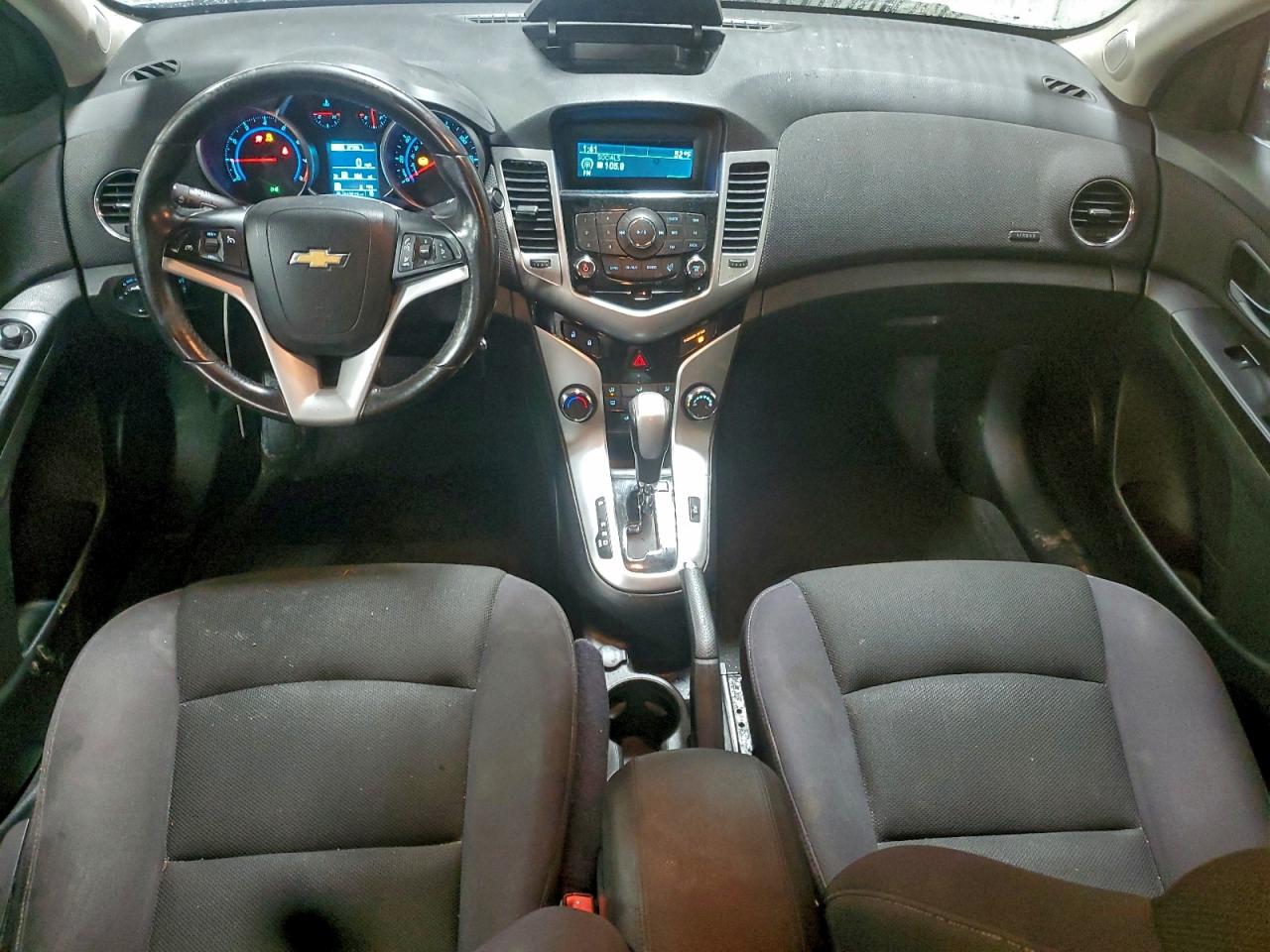 2014 CHEVROLET CRUZE LT photo 8