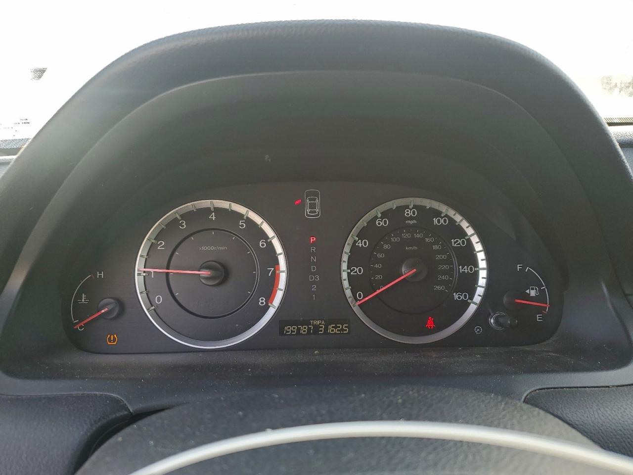 2010 HONDA ACCORD EXL photo 9