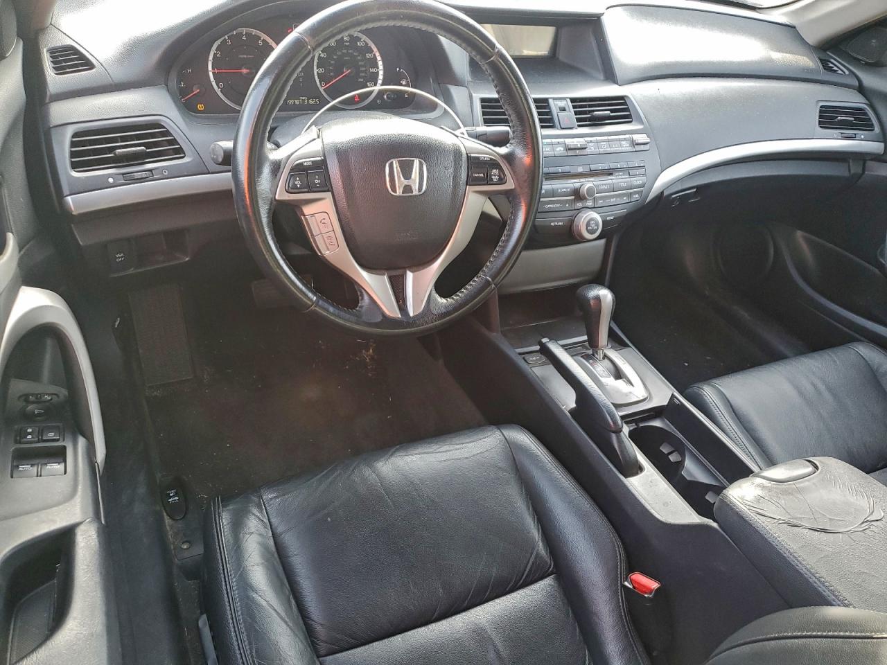 2010 HONDA ACCORD EXL photo 8