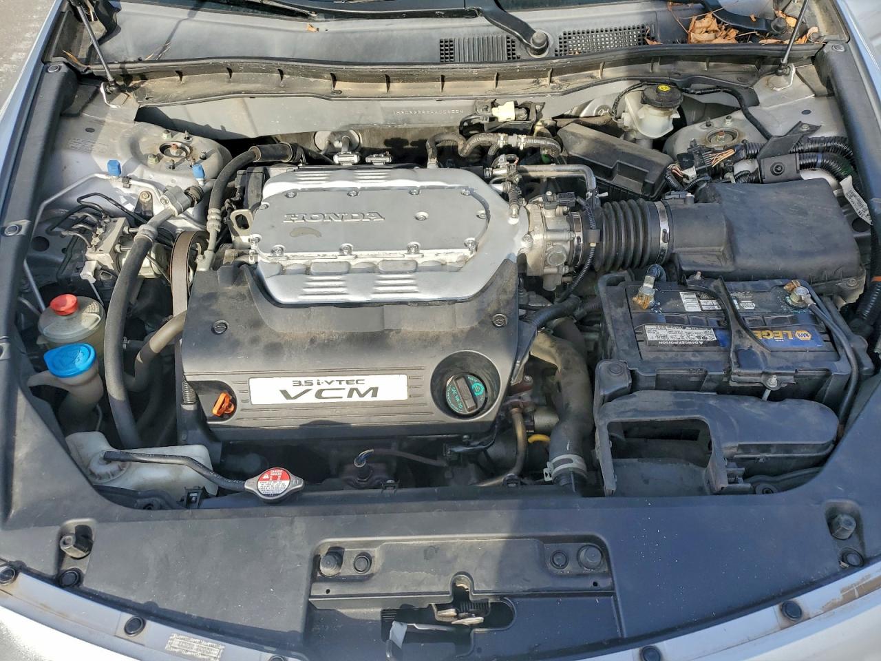 2010 HONDA ACCORD EXL photo 11
