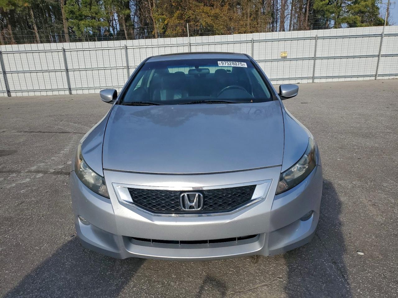 2010 HONDA ACCORD EXL photo 5