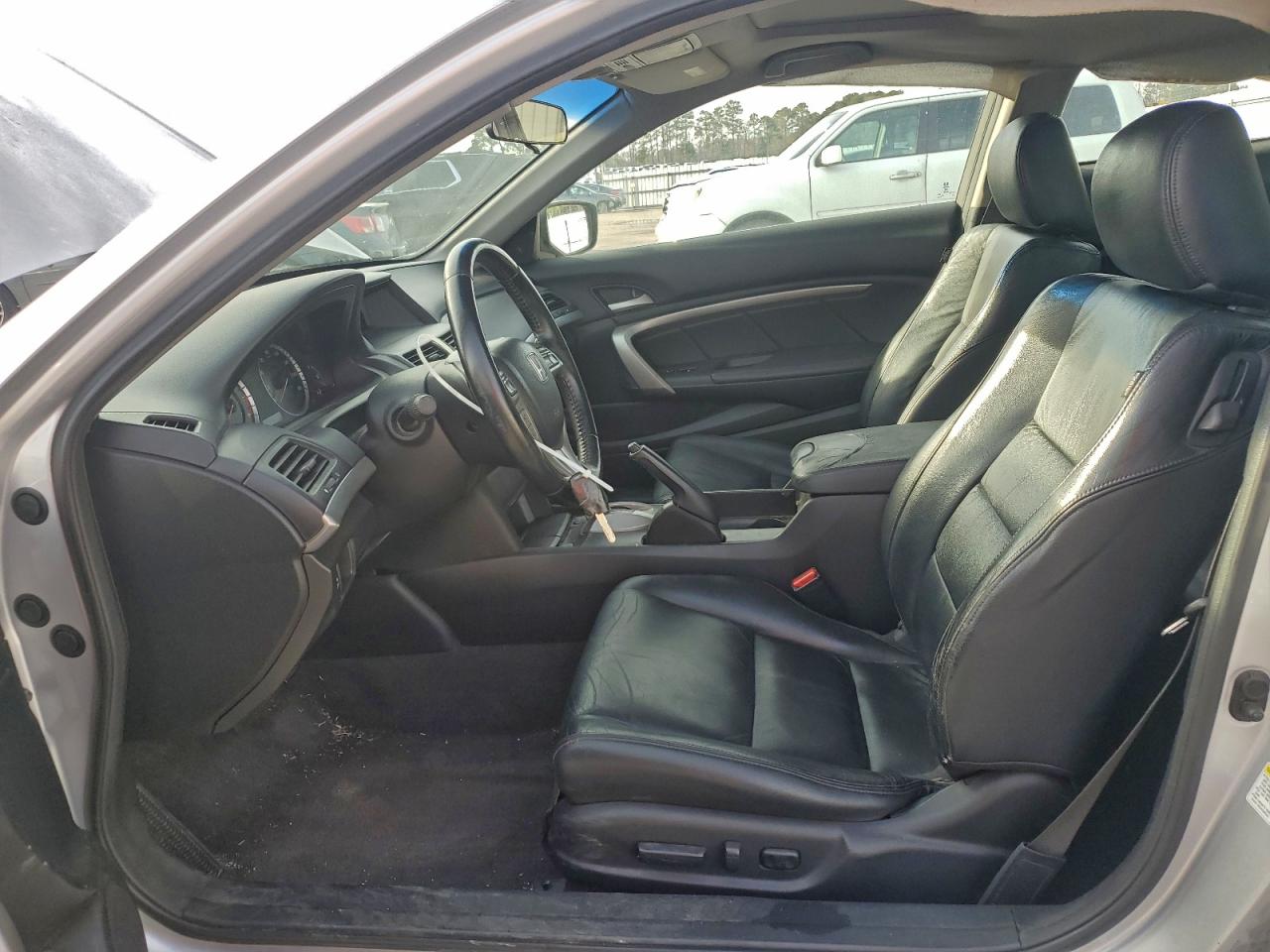 2010 HONDA ACCORD EXL photo 7