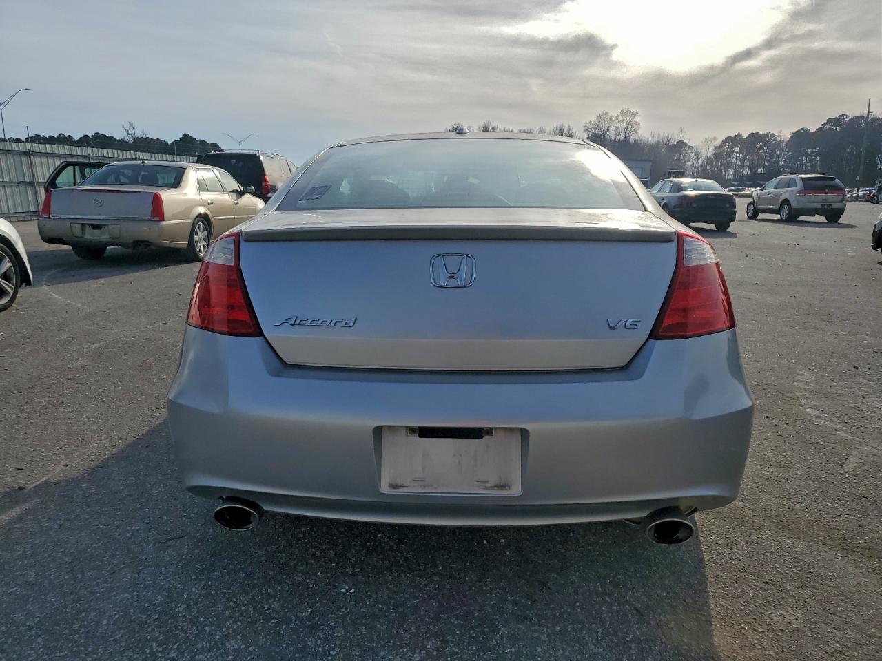 2010 HONDA ACCORD EXL photo 6